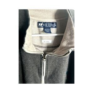 Big Dogs Pullover Crewneck Sweatshirt‎ Men's Size Large